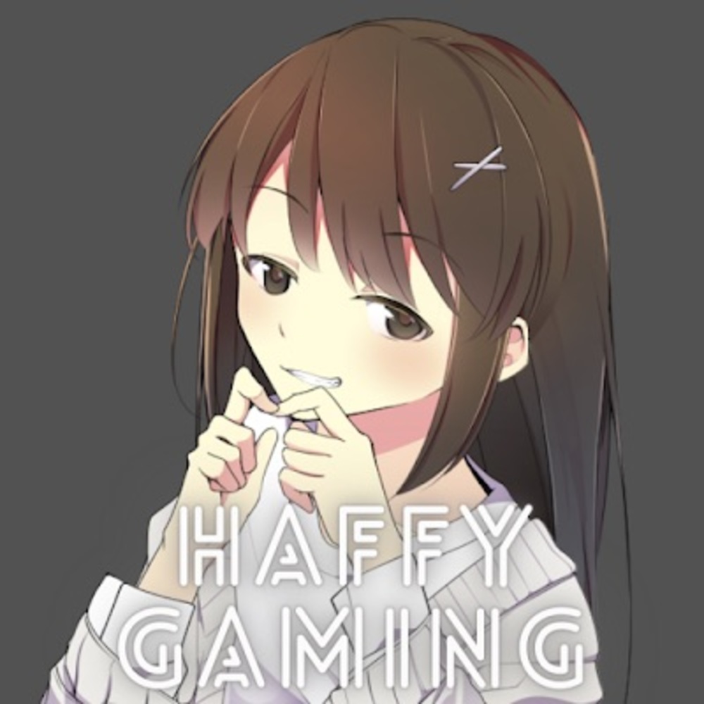 Meet your Posher, Haffy